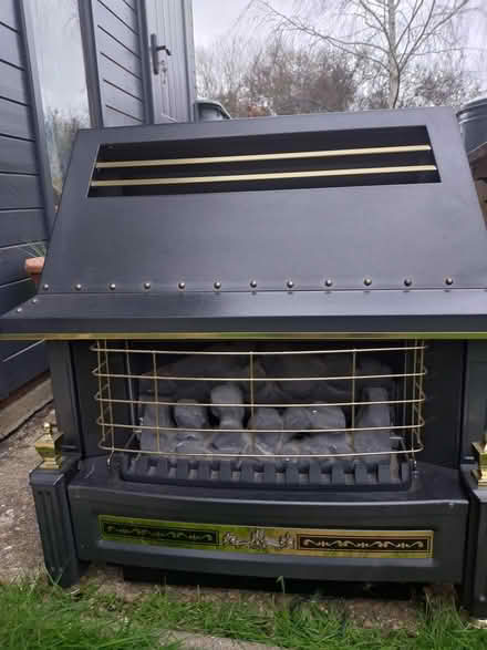 Photo of free Flavel regent gas convector fire (Upminster RM14) #3