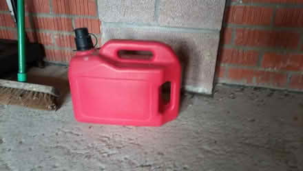 Photo of free Petrol can (Barry, CF62) #1