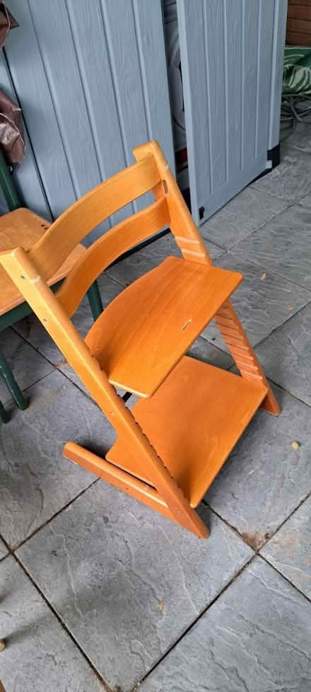 Photo of free Chairs (Leicester LE7) #3