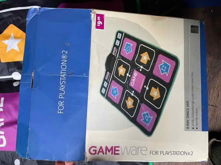 Photo of free Dance mat for PS2 (Craigmillar Park EH16) #2