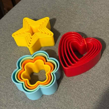 Photo of free Cookie Cutters (Aylesbury HP20 2) #1