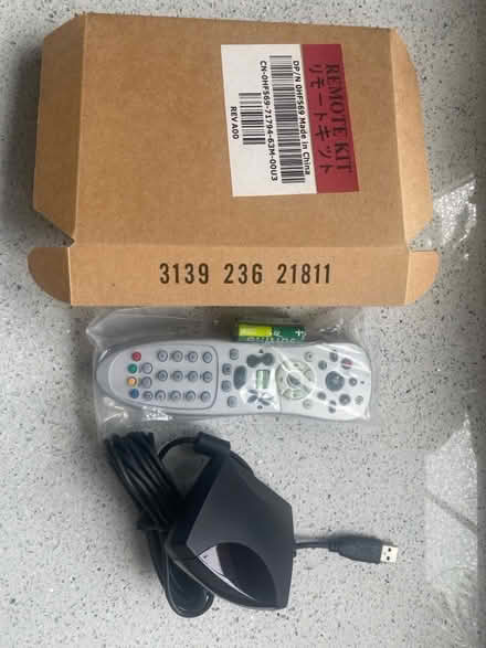 Photo of free Remote control kit (Maidenhead SL6) #1