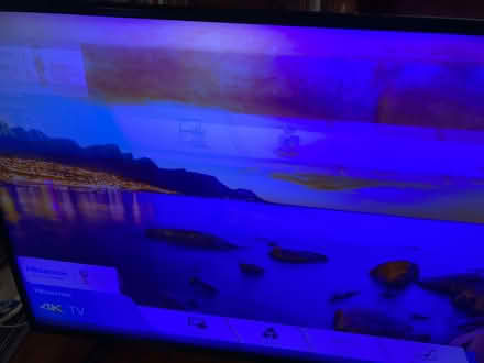 Photo of free Broken tv (Walderslade Bottom ME5) #1