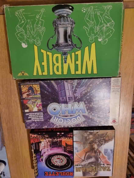 Photo of free Board Games (Crowborough TN6) #3