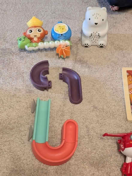 Photo of free Toys for toddlers (SE10) #2