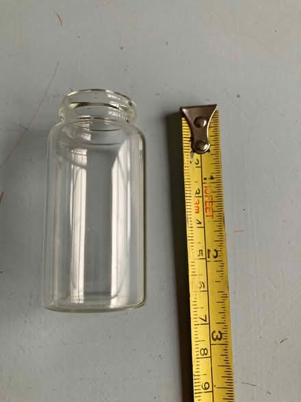 Photo of free Small glass jars (Loughton IG10) #3