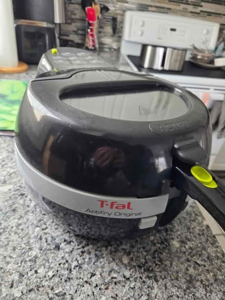 Photo of free T-fal Air Fryer (Orleans) #2