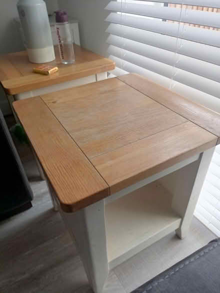 Photo of free Center table and side tables (M31 4TR) #4