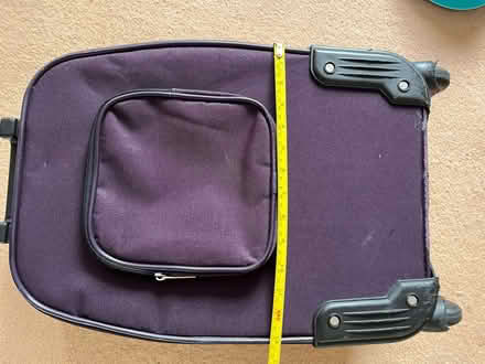 Photo of free Travel cabin case - two wheeled (Eastbourne BN21) #4