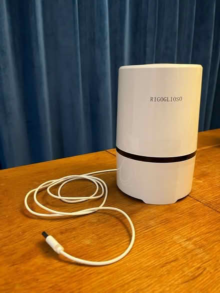 Photo of free Air purifier (Norwich) #1