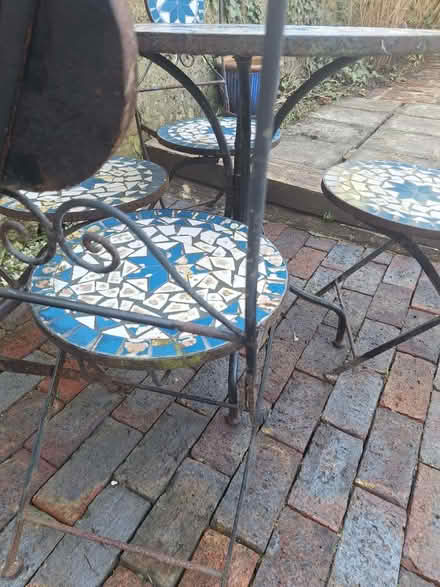 Photo of free Garden furniture (Shoreham) #2