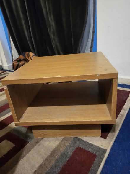 Photo of free Small bedside unit (WV11) #1