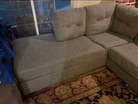 Photo of free Sectional couch (Wilmington) #2