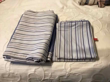 Photo of free Single Duvet Covers, Pillowcases (Farlington PO6) #1