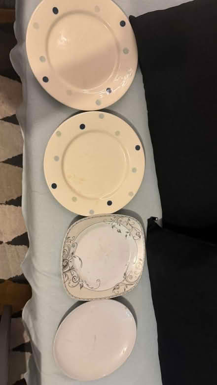 Photo of free Some Plates (IG3 8EX) #1