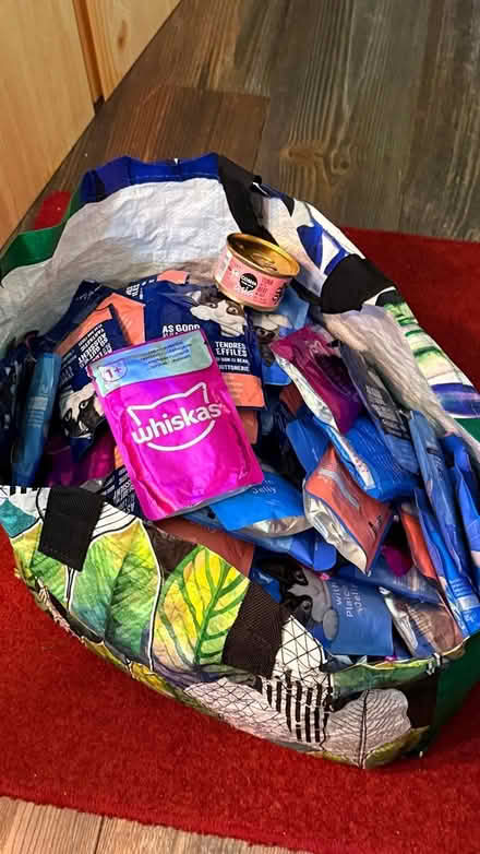 Photo of free Misc Cat Food (Arklow, South side) #1