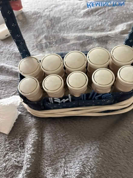 Photo of free Remington electric rollers (Great Oakley CO12) #2