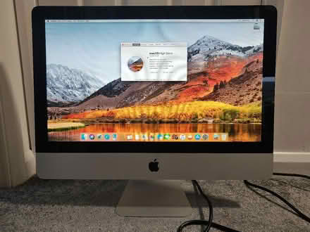 Photo of free 21.5" iMac (Dawlish EX7) #1