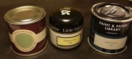 Photo of free PaintSamples Farrow&B,LittleGreene (Central Crouch End N8) #2