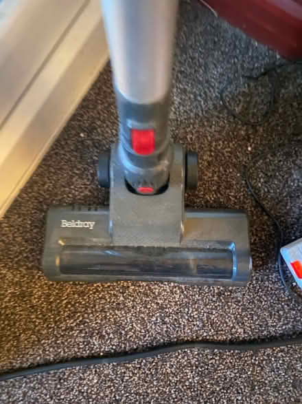 Photo of free Beldray cordless vacuum (WN7) #3