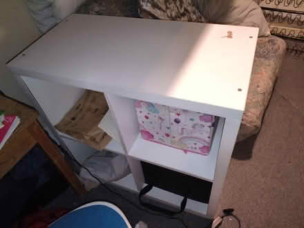 Photo of free 2x2 kallax (OX14 Abingdon) #1