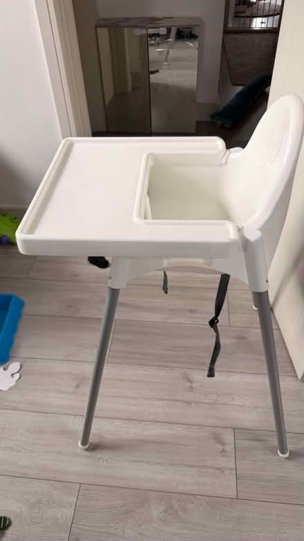 Photo of free IKEA High chair (Thornton Heath CR7) #2