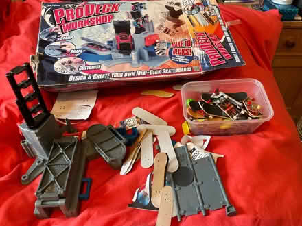 Photo of free Pro deck workshop (Penrith CA11) #1