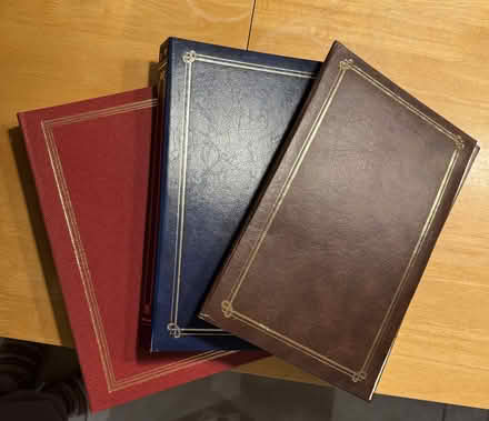 Photo of free 20 Flip Photo Albums (The Camp AL1) #1