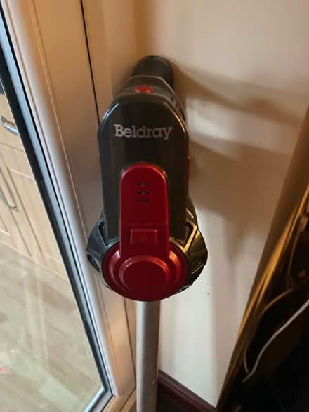 Photo of free Beldray cordless vacuum (WN7) #2