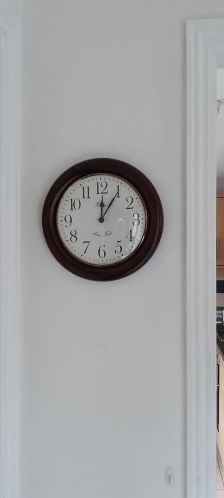 Photo of free Wall clock (Barry, CF62) #1