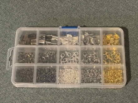 Photo of free Box of Jewellery Findings (Aylesbury HP20 2) #1