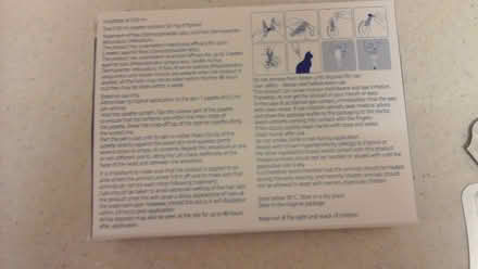 Photo of free EFFIPRO spot-on for cats (Shawlands) #2