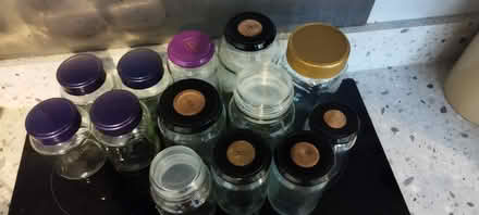 Photo of free Large jars (Bobblestock HR4) #2