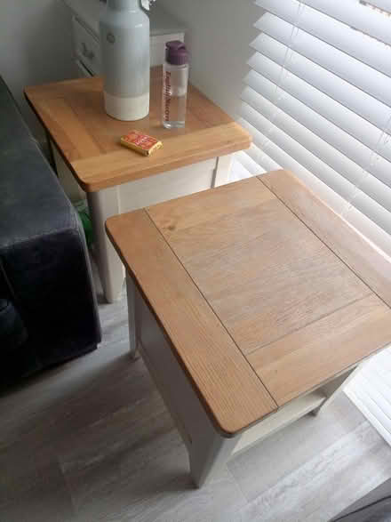 Photo of free Center table and side tables (M31 4TR) #3