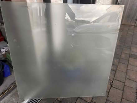 Photo of free Large square piece of glass (Edinburgh EH5) #4