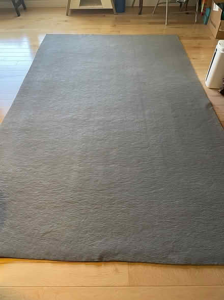 Photo of free Rug pad, 5'6" x 8'10" (DC side of Warrenton) #1