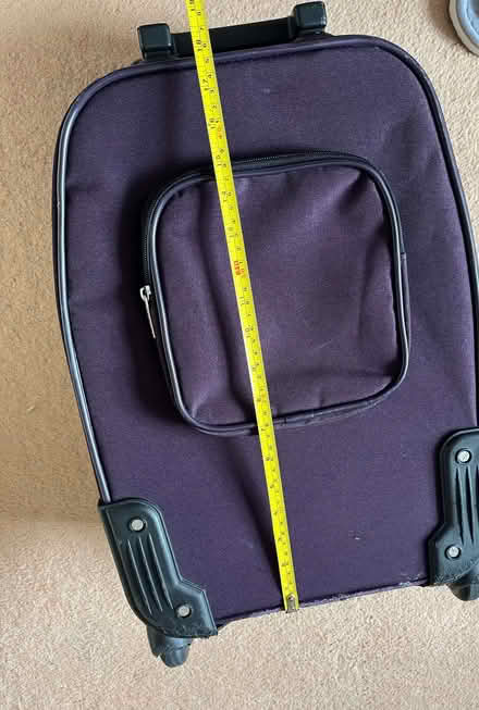 Photo of free Travel cabin case - two wheeled (Eastbourne BN21) #1