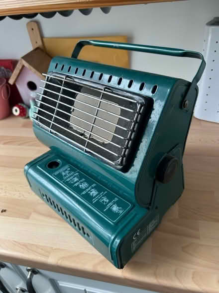 Photo of free Small gas canister heater (ME8 Twydall) #3