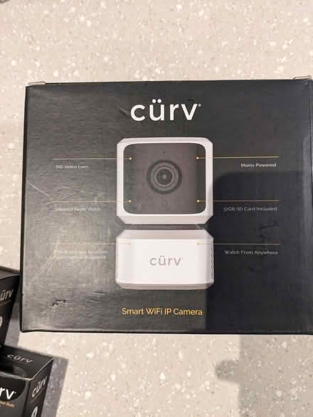 Photo of free Smart WiFi IP Camera (Childwall L15) #2