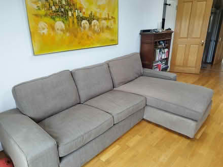 Photo of free Sofa (Bray) #1