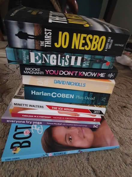 Photo of free Books (Hemel Hempstead HP2) #1