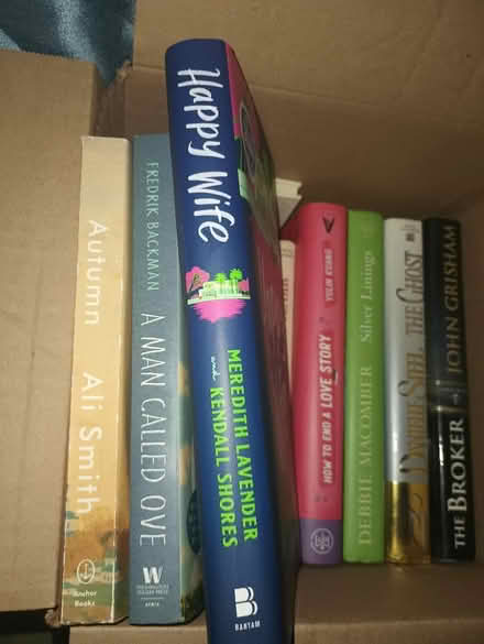 Photo of free Books and holiday Items (Tinton Falls, NJ) #2