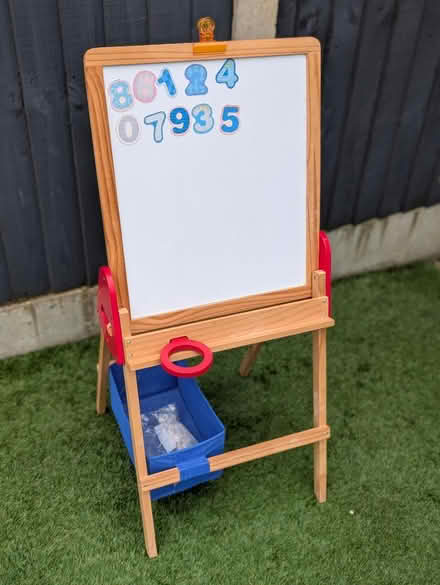 Photo of free Children's Easel (Snodland Kent) #2