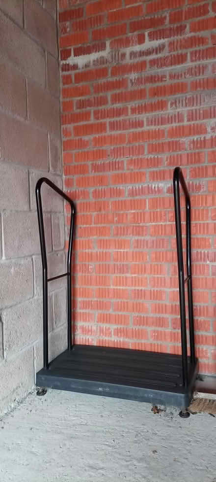 Photo of free Mobility step with handrails (Barry, CF62) #1