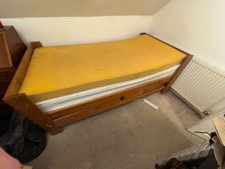 Photo of free Single bed (Knaresborough HG5) #2