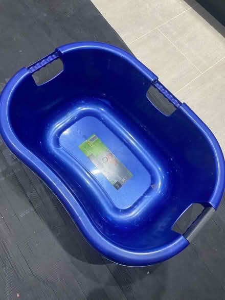 Photo of free Laundry basket (Heswall CH60) #1