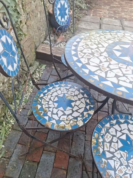Photo of free Garden furniture (Shoreham) #4