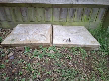 Photo of free Paving slabs (Lye Valley OX4) #2