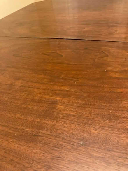 Photo of free Antique dining table (Beaches) #2