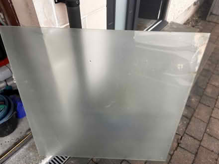 Photo of free Large square piece of glass (Edinburgh EH5) #3
